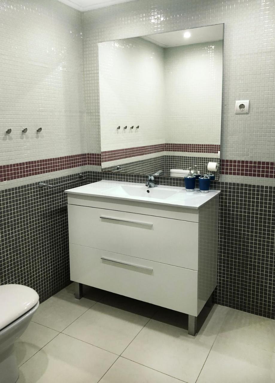 Apartamento Montroig 1 ซีเจส ภายนอก รูปภาพ