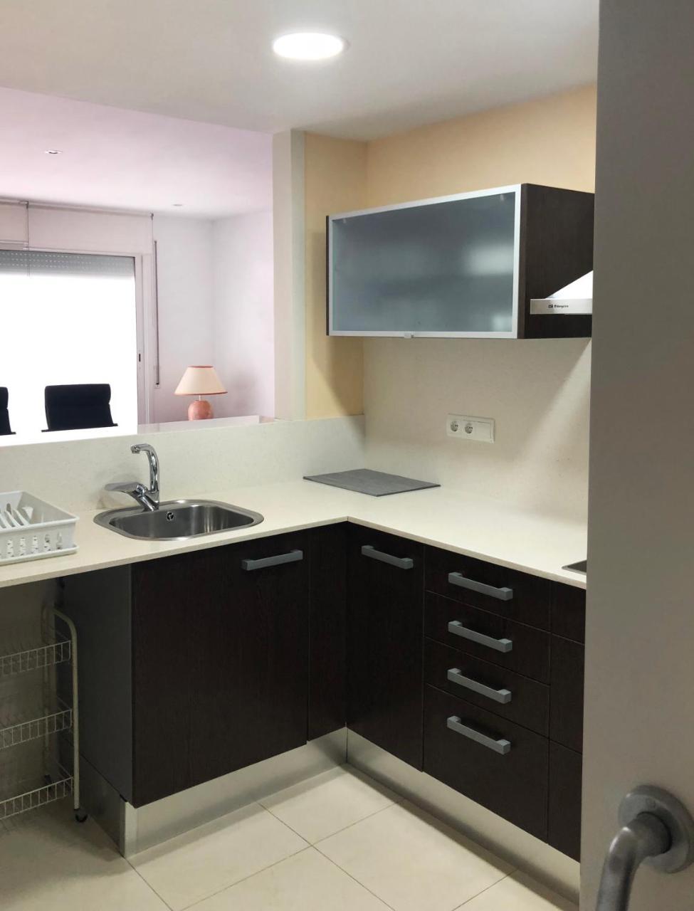 Apartamento Montroig 1 ซีเจส ภายนอก รูปภาพ