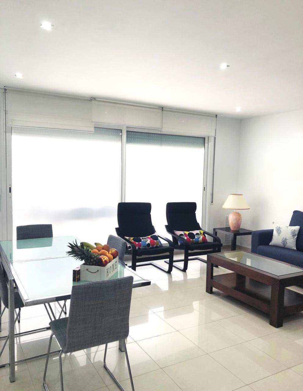 Apartamento Montroig 1 ซีเจส ภายนอก รูปภาพ