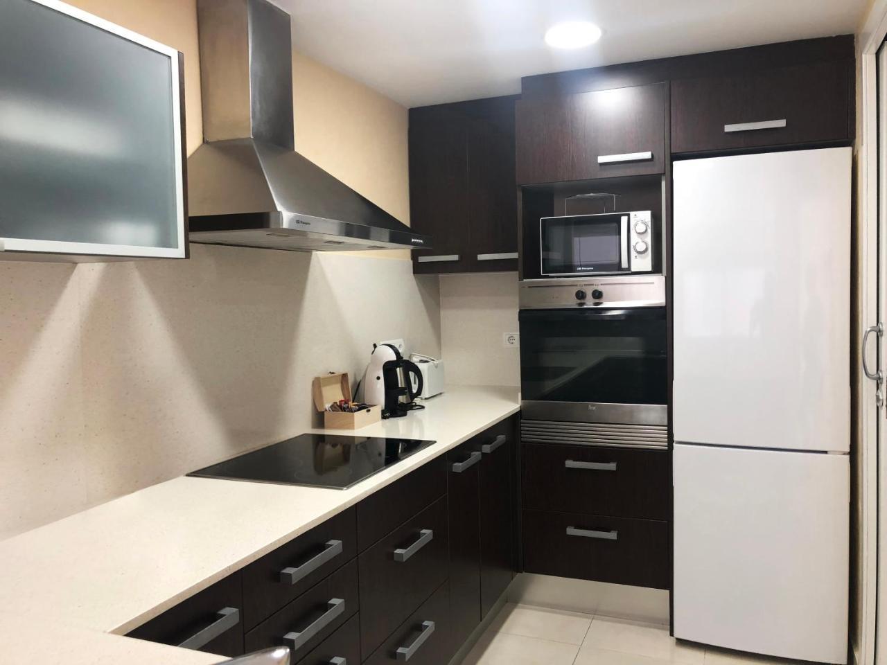 Apartamento Montroig 1 ซีเจส ภายนอก รูปภาพ